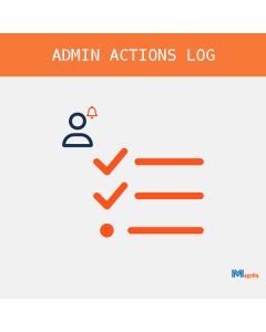 Admin Action Log for Magento 2