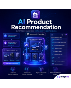 AI Product Recommendation