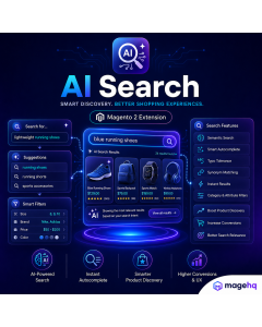 AI Search for magento 2