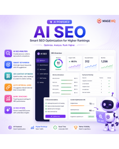 AI Seo for magento 2