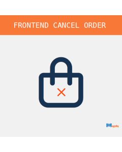 Frontend Cancel Order for Magento 2