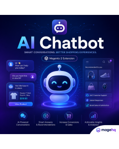AI Chatbot for magento 2
