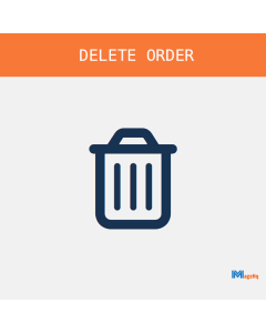Delete Orders for Magento 2