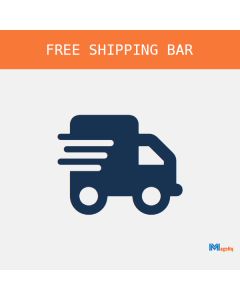 Free Shipping Bar for Magento 2