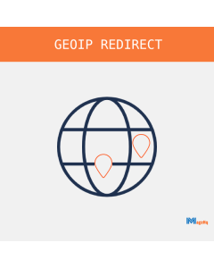 GeoIP Redirect for Magento 2