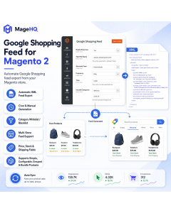 Google Shopping Feed