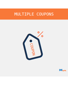 Multiple Coupons for Magento 2