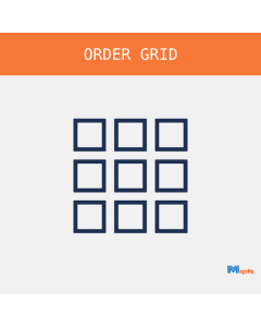 Order Grid for Magento 2