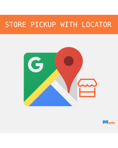 Store Pickup with Locator for Magento 2
