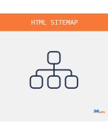 HTML sitemap for Magento 2