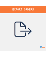 Export Orders for Magento 2