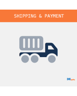 Shipping and Payment per Customer Group for Magento 2