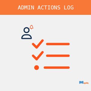 Admin Action Log for Magento 2