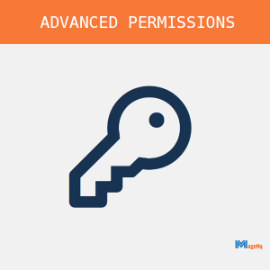 Advanced Permissions for Magento 2