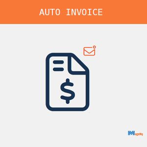 Auto Invoice for Magento 2