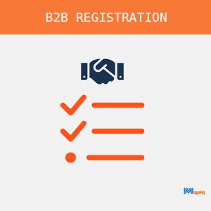 B2B Registration Form for Magento 2