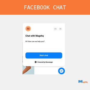 Facebook Chat for Magento 2