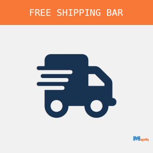 Free Shipping Bar for Magento 2