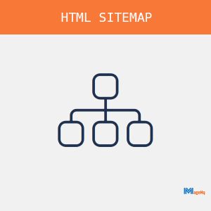 HTML sitemap for Magento 2
