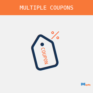 Multiple Coupons for Magento 2