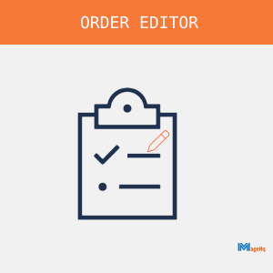 Order Editor for Magento 2