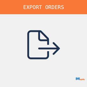 Export Orders for Magento 2
