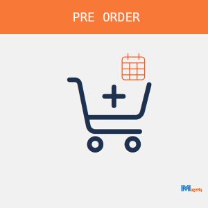 Pre Order extension for magento 2