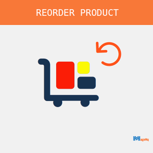 Reorder Product for Magento 2