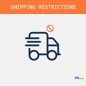 Shipping Restrictions for Magento 2