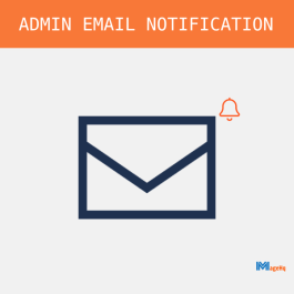 Admin Email Notification Extension For Magento 2