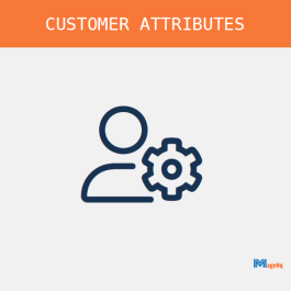 Customer Attributes extension for Magento 2