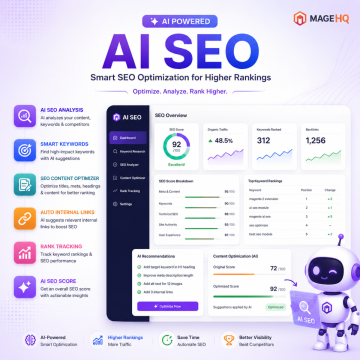 AI Seo for magento 2