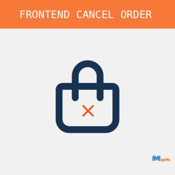 Frontend Cancel Order for Magento 2