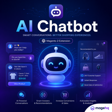 AI Chatbot for magento 2