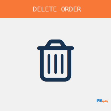 Delete Orders for Magento 2