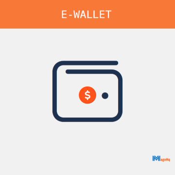 E-wallet for Magento 2