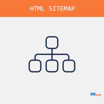 HTML sitemap for Magento 2