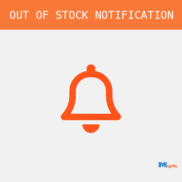 Out of Stock Notification for Magento 2