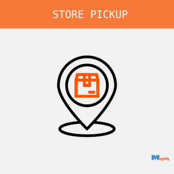 Store Pickup for Magento 2