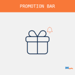 How to Add a Promotion Bar in Magento 2