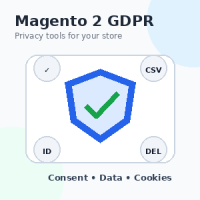 Magento 2 Consent Management and Cookie Bar: Improve Privacy Transparency
