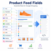 Magento 2 Google Merchant Feed Fields: Export Product Data for Shopping Campaigns