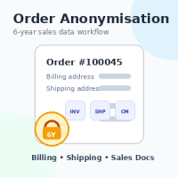Magento 2 Order Data Anonymisation: Manage Long-Term Sales Data Privacy