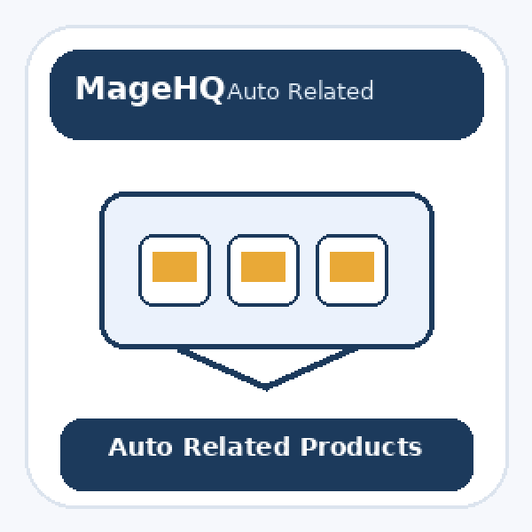 Magento 2 Auto Related Products Extension: Complete Guide to Rule-Based Product Recommendations