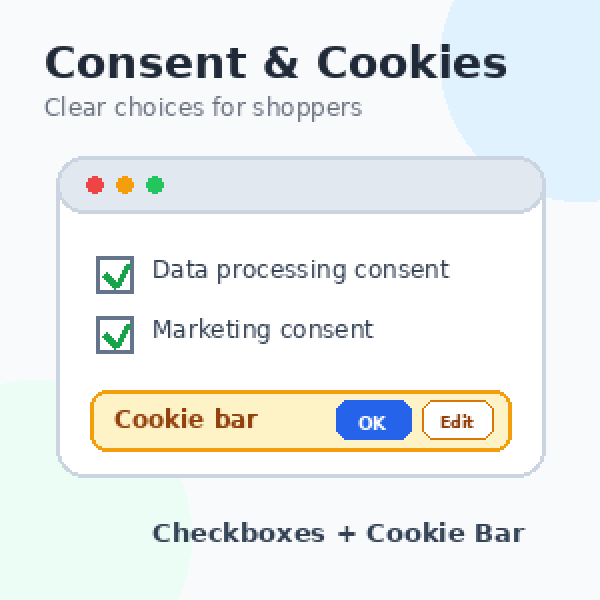 Magento 2 GDPR Extension: A Practical Privacy Compliance Toolkit for Online Stores