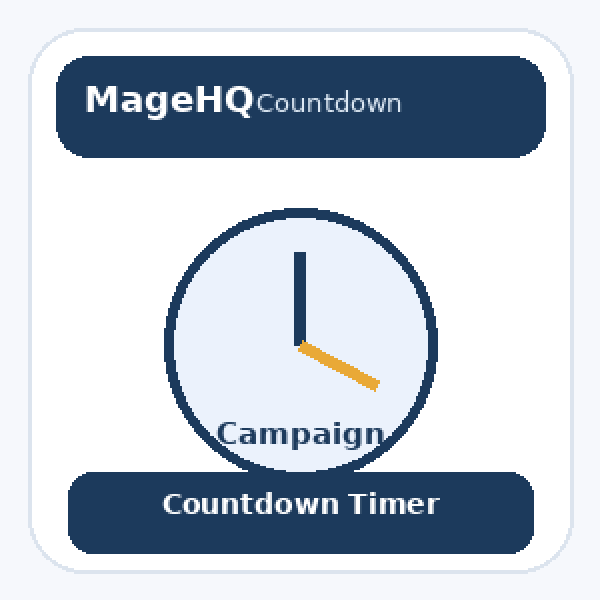 Magento 2 Countdown Timer Extension: Complete Guide to Campaign Timers for Products and Offers