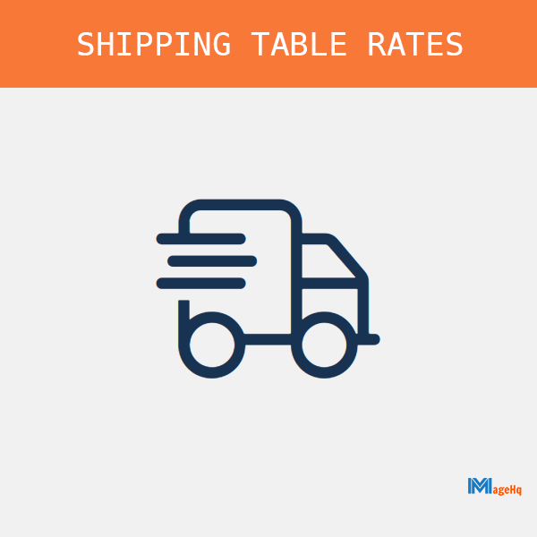 Custom Shipping Matrix by MageHQ