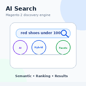 Magento 2 AI Search Extension: Smarter Product Discovery for Modern Stores