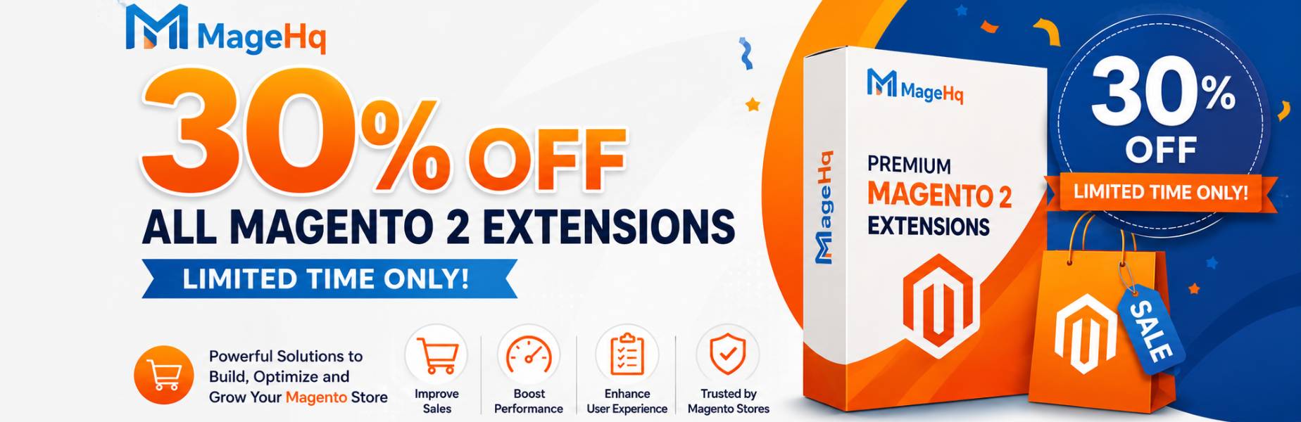 Magento 2 Extensions by MageHQ